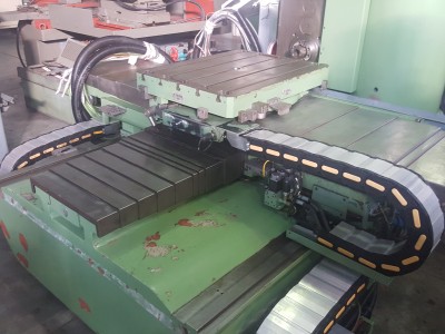 Boring/SAN ROCCO MEC 70 CNC TABLE TYPE BORER