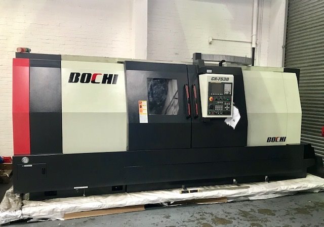 Centre Lathes/Bochi CK-7530 / 1500