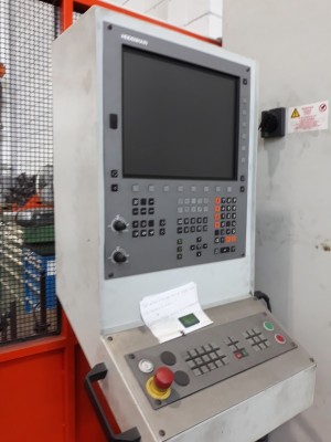 Boring/SAN ROCCO MEC 70 CNC TABLE TYPE BORER