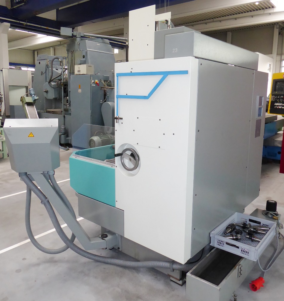 Milling/DECKEL MAHO DMU 50 M