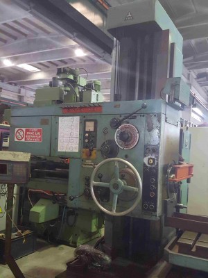 Boring/TOS W 75 TABLE TYPE BORER