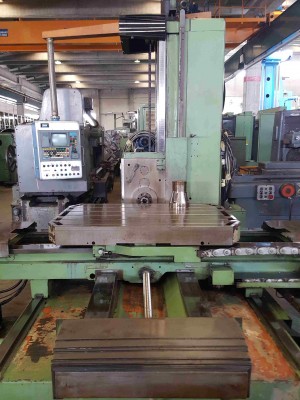 Boring/SAN ROCCO MEC 3 CNC TABLE TYPE BORER