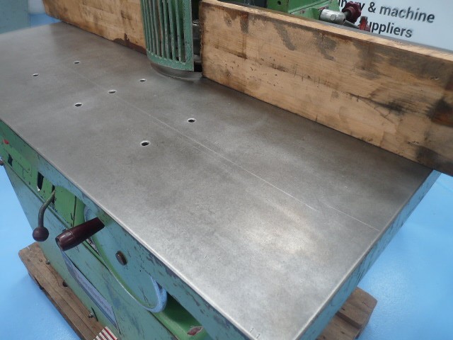 Miscellaneous/Dominion BCB Spindle Moulder
