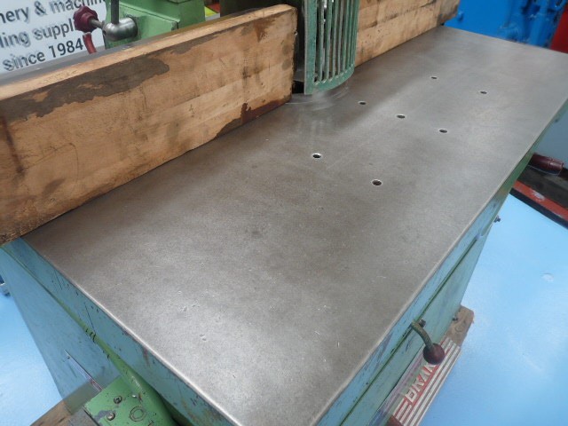 Miscellaneous/Dominion BCB Spindle Moulder