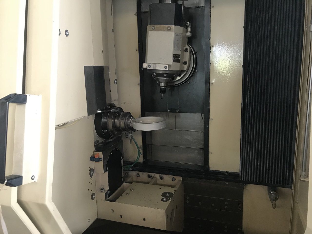 Machining Centres (General)/MACHINING CENTRE WILLEMIN-MACODEL W-408B