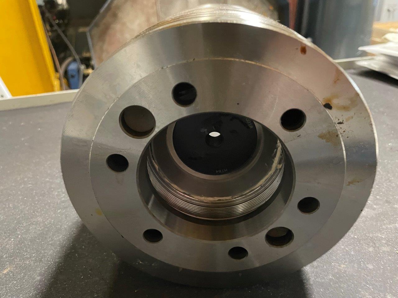 Chucks/Hainbuch Collet Chuck (3971)