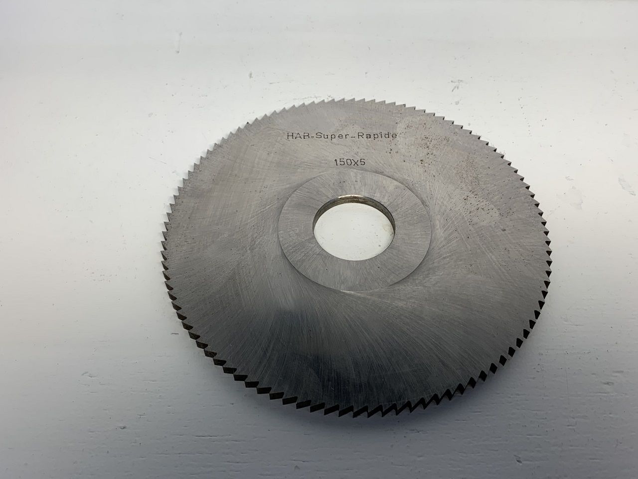 Spares & Accessories/CIRCULAR SAW BLADE HAB Ø150x5x32 Z100
