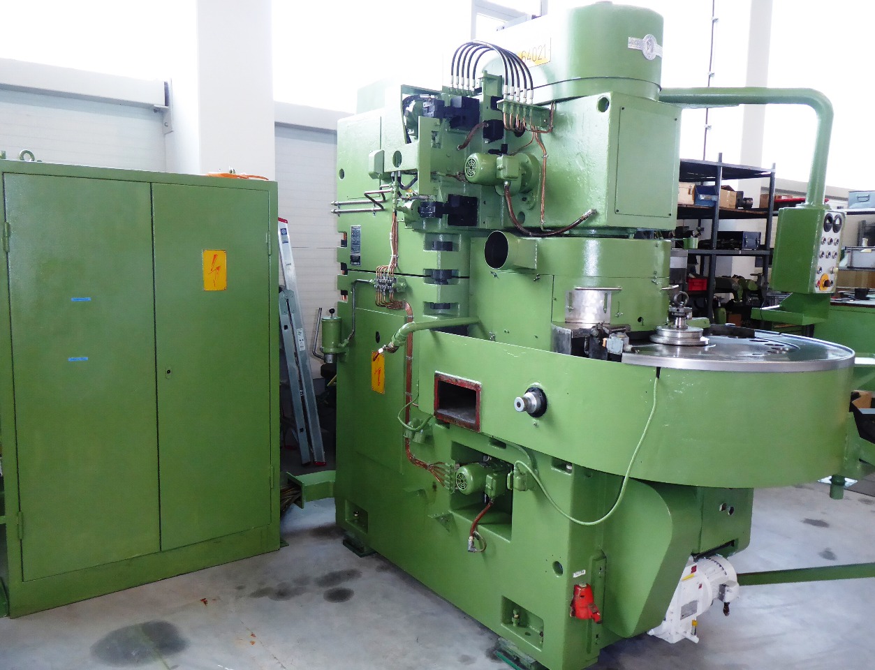 Double Disc Grinders/DISKUS DDS 600 CRA