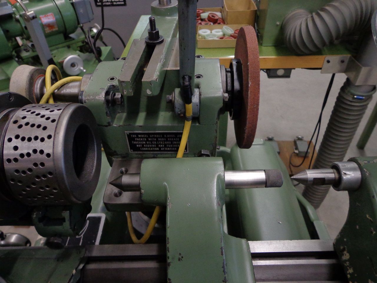 Sharpening/SHARPENING MACHINE JONES+SHIPMANN TYPE 310