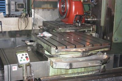 Boring/SAN ROCCO FUTURA 110 MM CNC FLOOR TYPE BORER