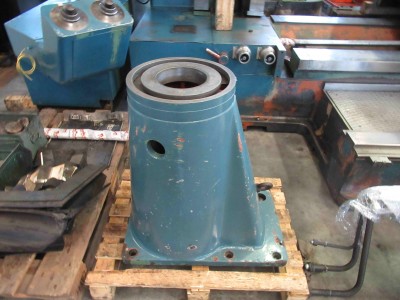 Boring/SAN ROCCO MEC 120 B 4 TABLE TYPE BORER