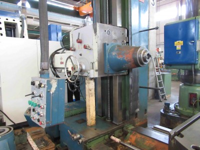 Boring/SAN ROCCO MEC 120 B 4 TABLE TYPE BORER