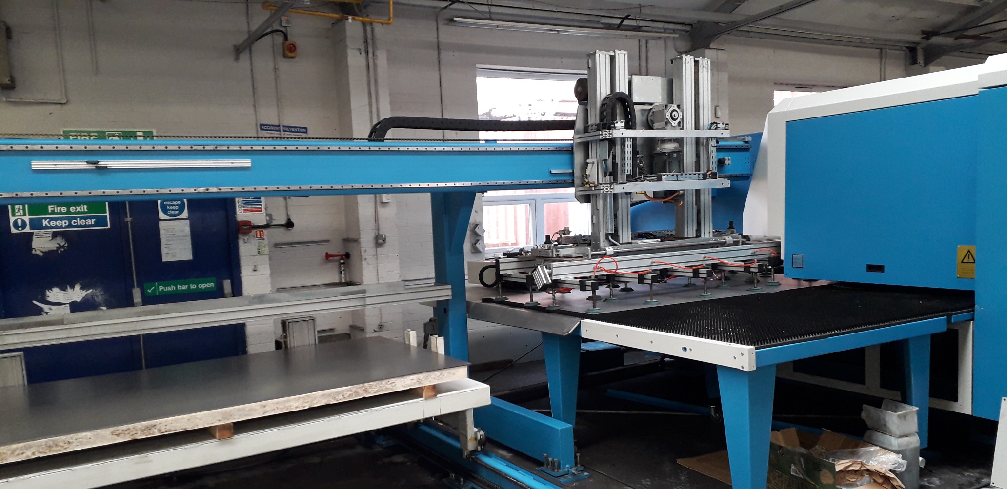 Punching/Danobat PGA1