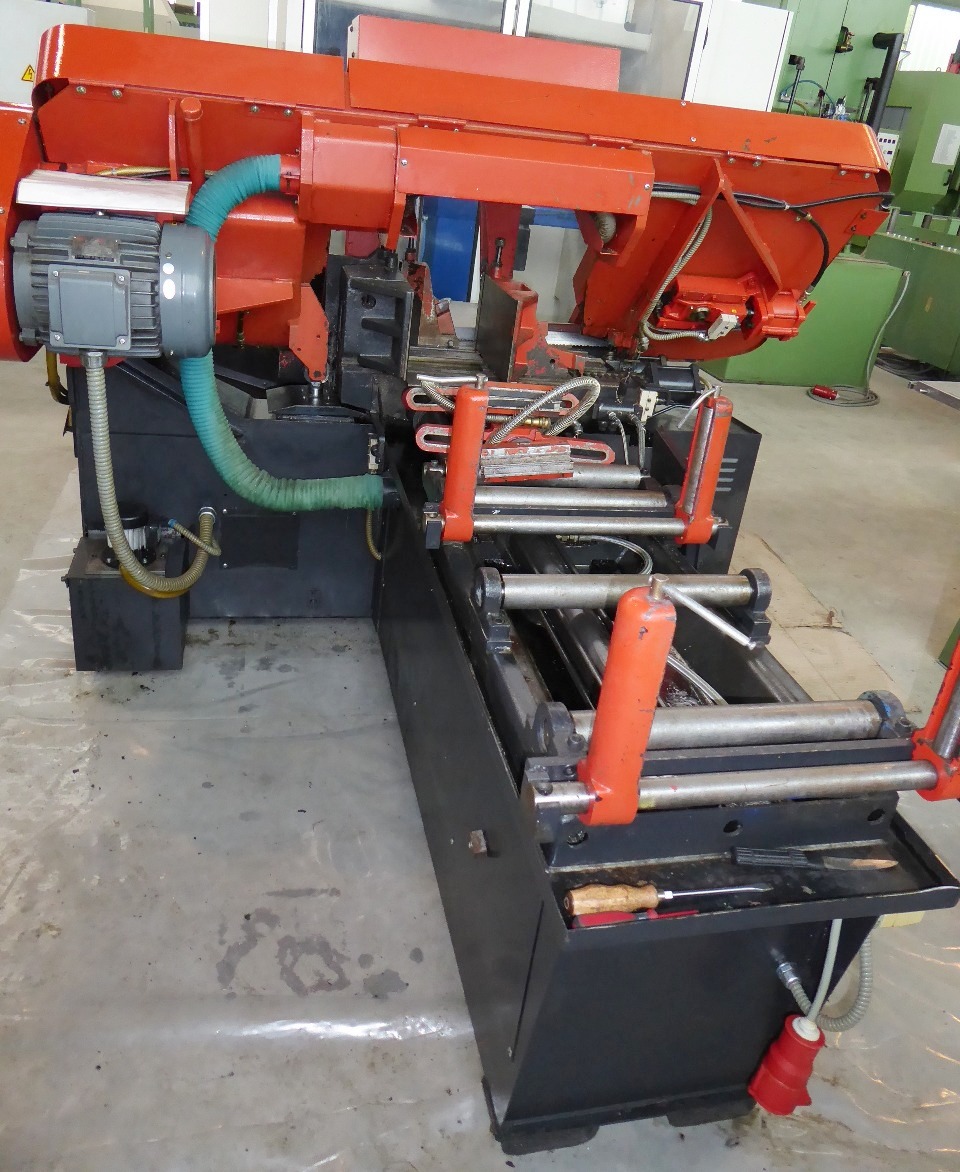 Sawing/AMADA(JPN) HA-400W