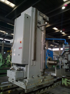 Boring/CERUTI ADM 125 FLOOR TYPE BORER