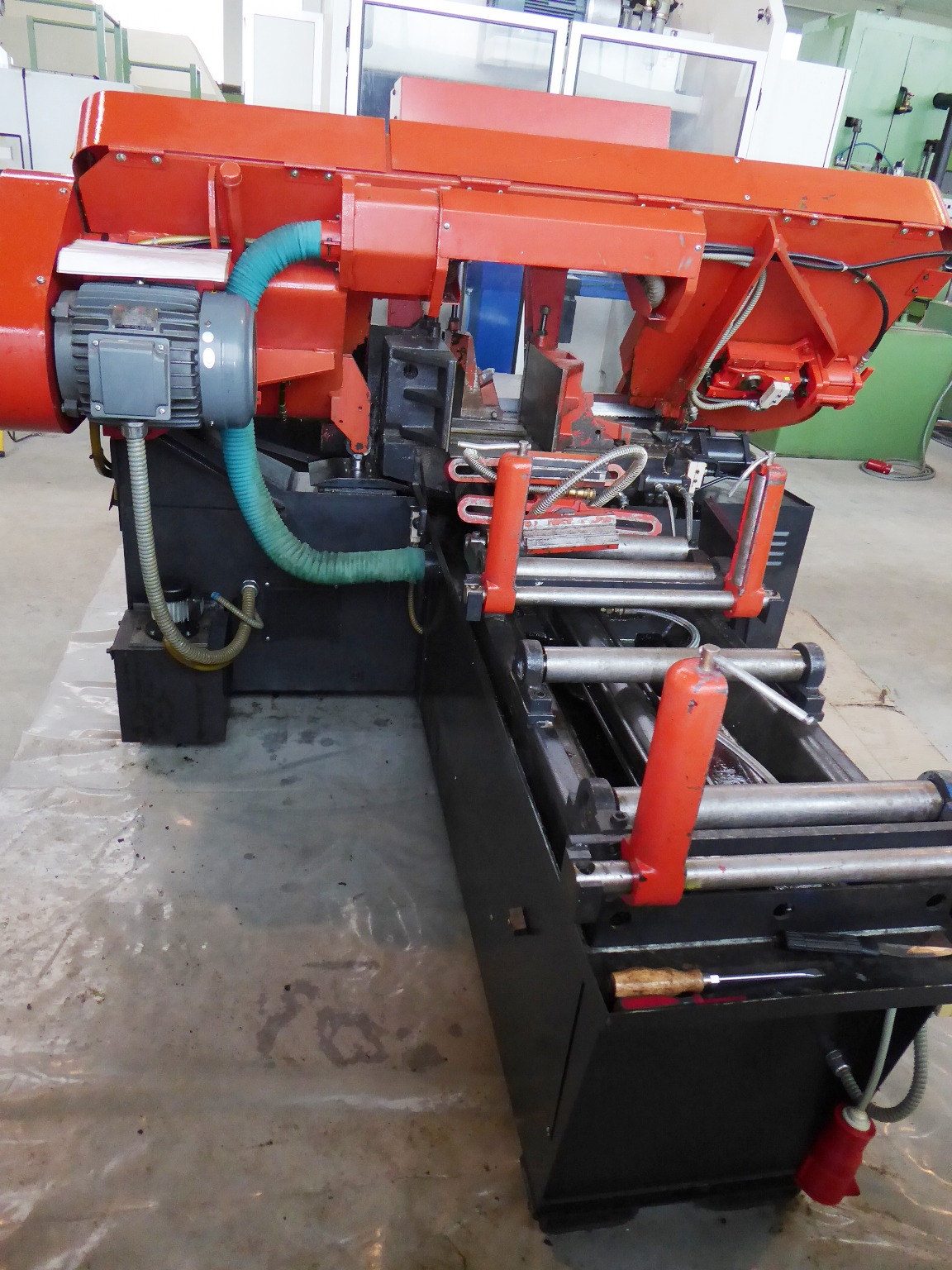 Sawing/AMADA(JPN) HA-400W