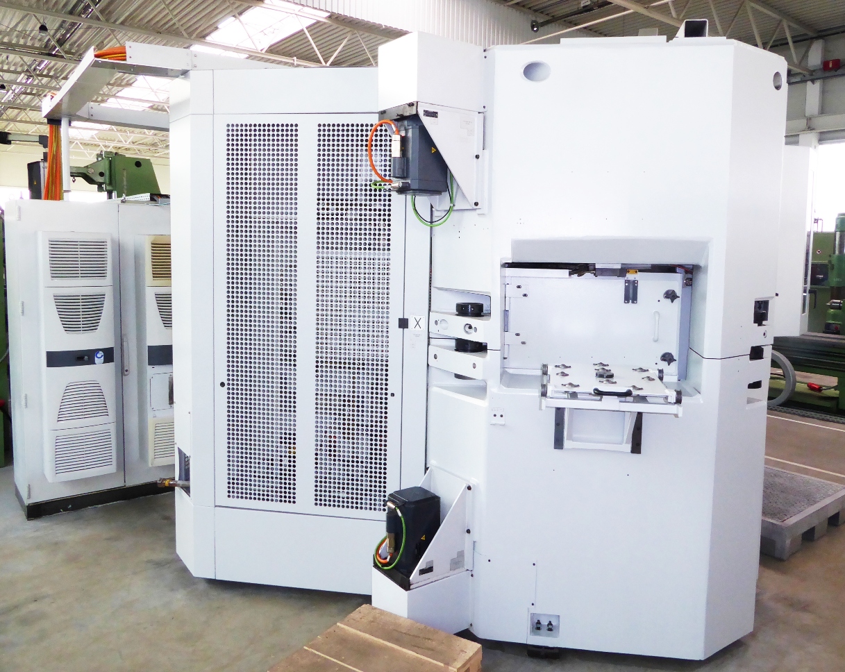 Double Disc Grinders/DISKUS DDS 600 XR