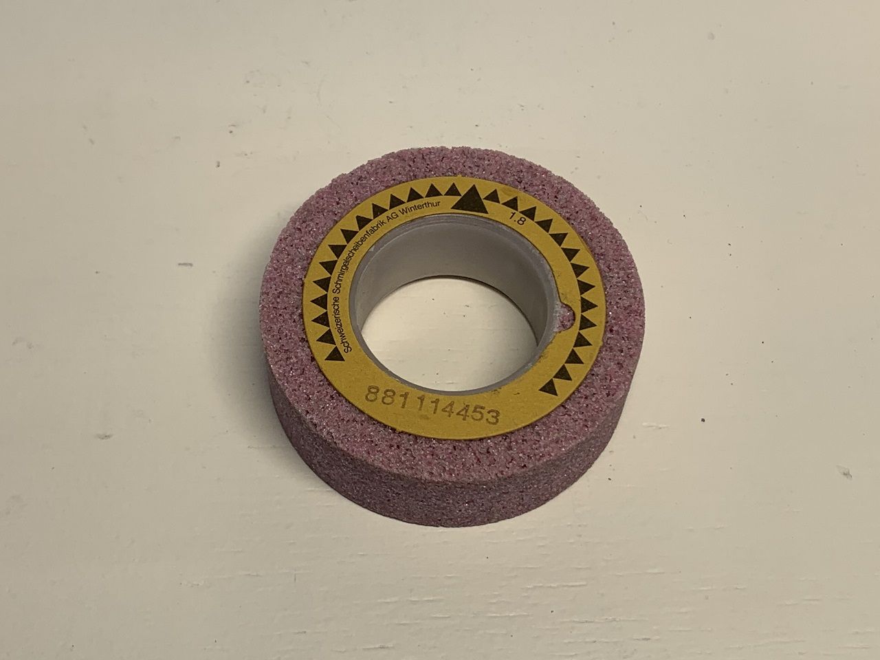 Spares & Accessories/GRINDING WHEEL WINTERTHUR Ø 60X21X35
