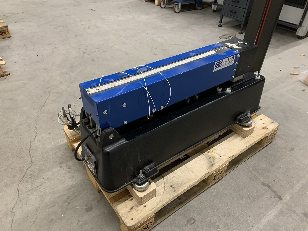 Miscellaneous/SHOCKTEST MASCHINE ELSTAR TYPE STM5