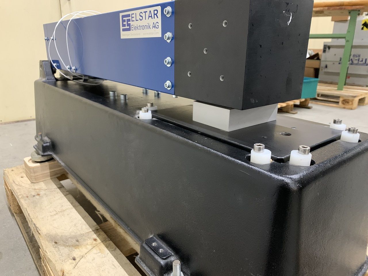 Miscellaneous/SHOCKTEST MASCHINE ELSTAR TYPE STM5