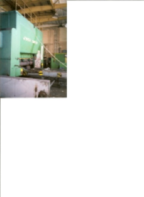 Levelling/  12 x 1 3/4" HUGH SMITH PLATE LEVELER, 1972 LOW HOURS 