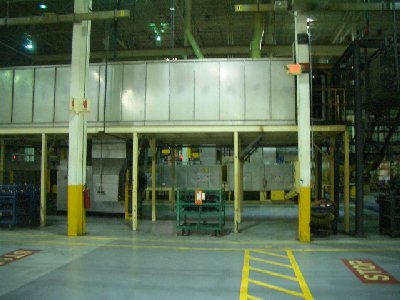 Furnaces/  AFC HOLCROFT CROWN WHEEL-PINION CARBURIZING FURNACE SYSTEM 