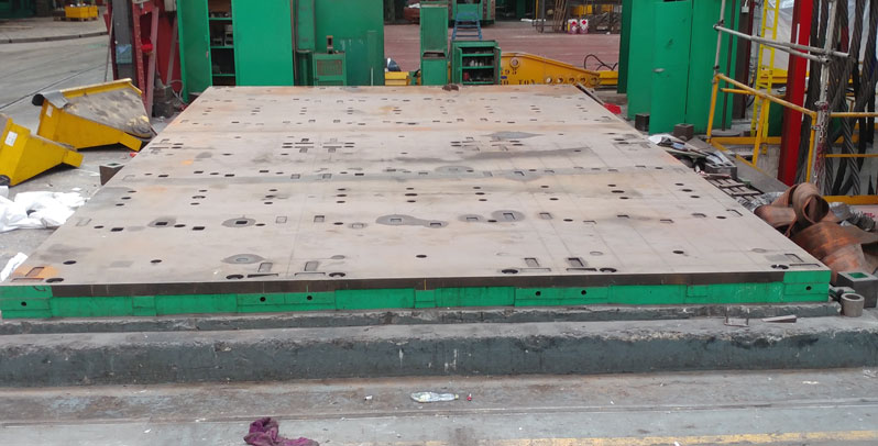 Floor Plates/Floor Plate 30 ft x 18 ft (Floor Plates)