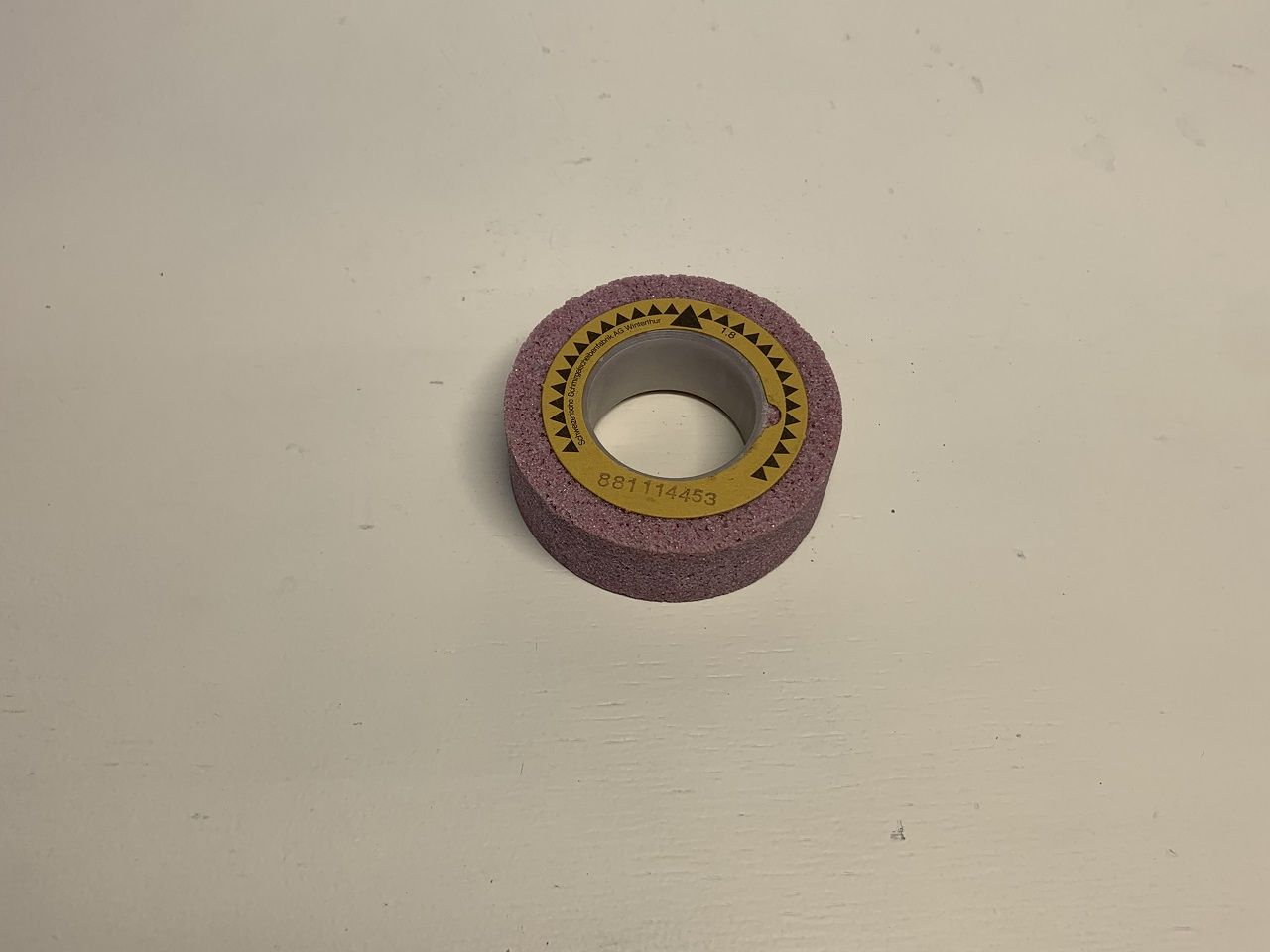 Spares & Accessories/GRINDING WHEEL WINTERTHUR Ø 60X21X35