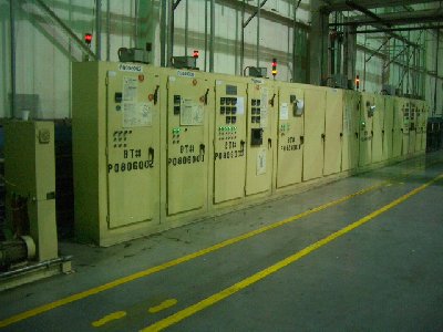Furnaces/  AFC HOLCROFT CROWN WHEEL-PINION CARBURIZING FURNACE SYSTEM 