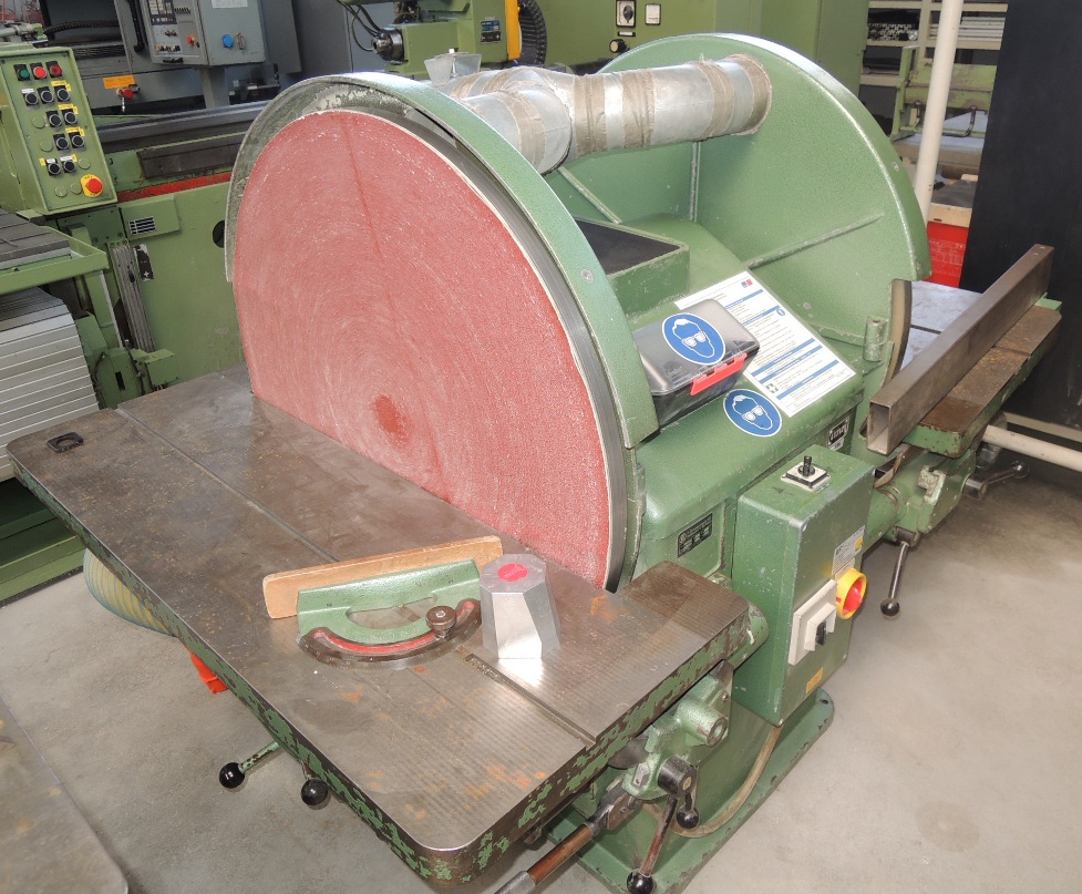 Woodworking Machinery/ZIMMERMANN SZ 4