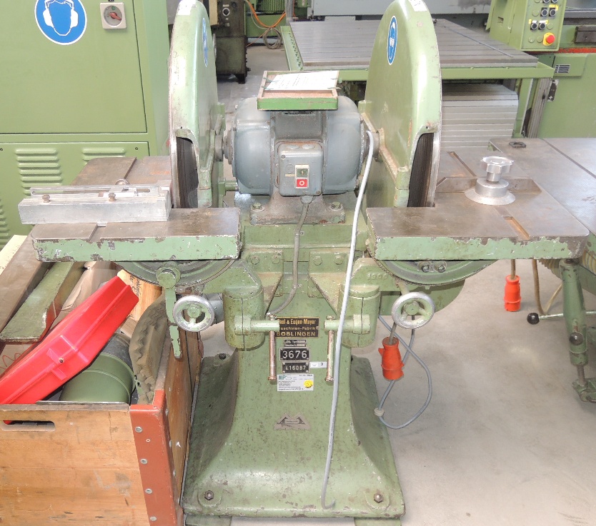 Woodworking Machinery/MAYER OBO 1