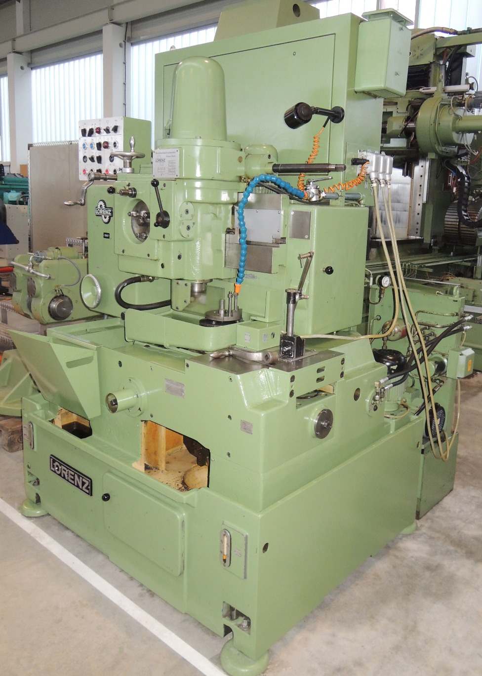 Gear Shaping/LORENZ SN 4