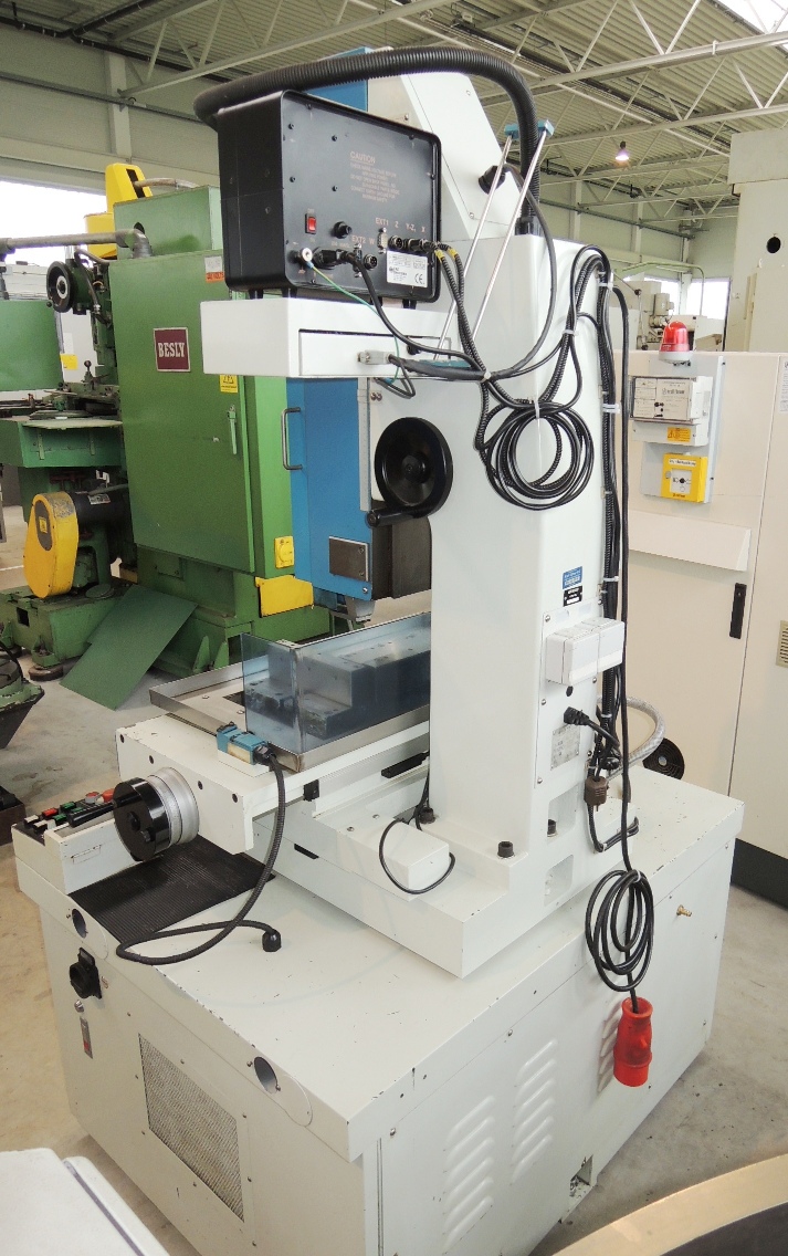 Electro Discharge Machining/EXERON SD 100 A