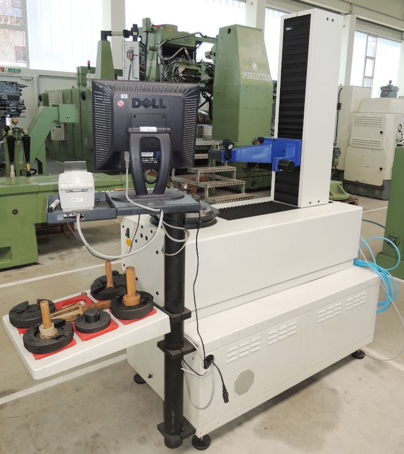 Measuring Devices/ZOLLER V 720 B 1 - 00124