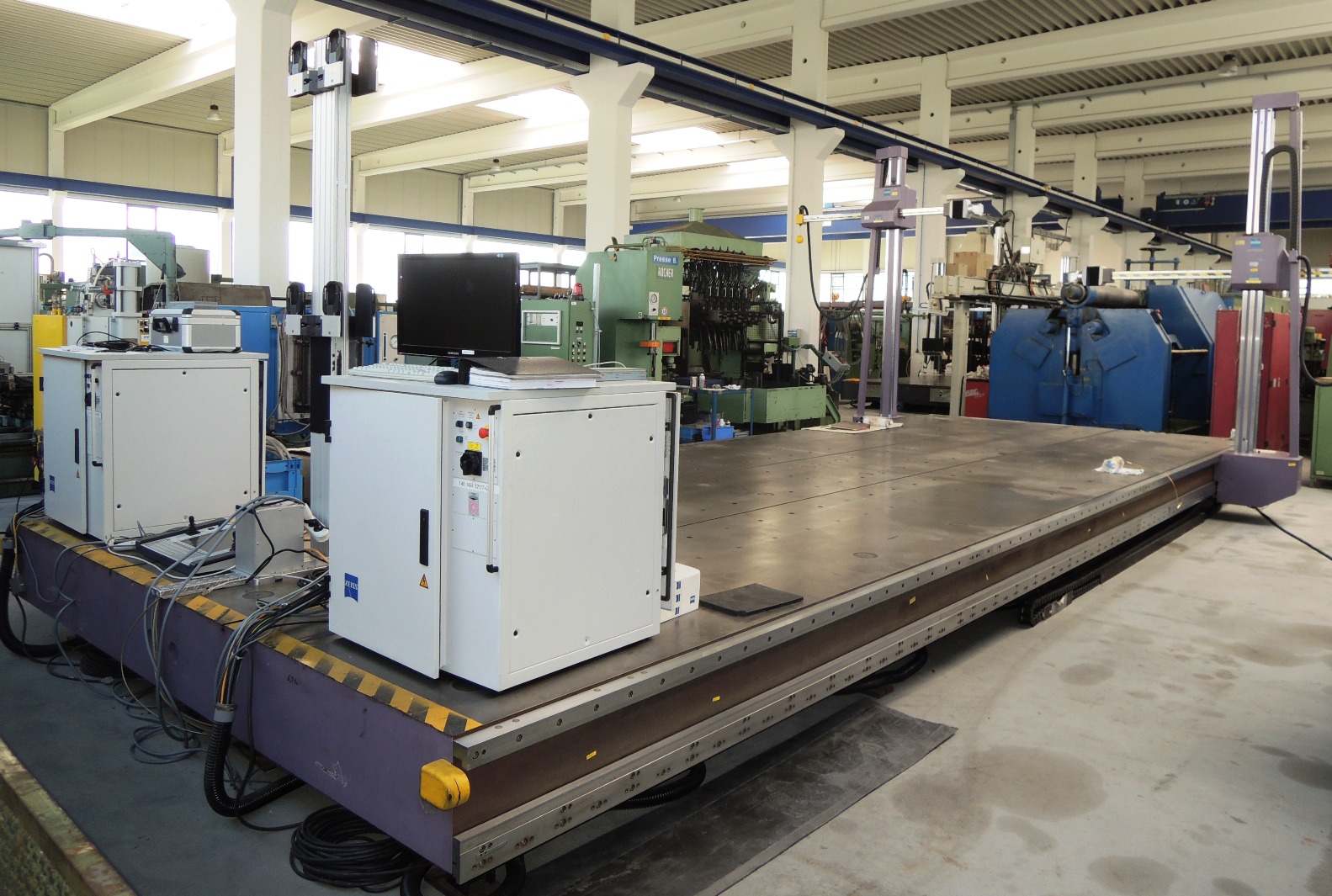 Measuring Devices/STIEFELMAYER SMM - C-DSE-  DUPLEX 160
