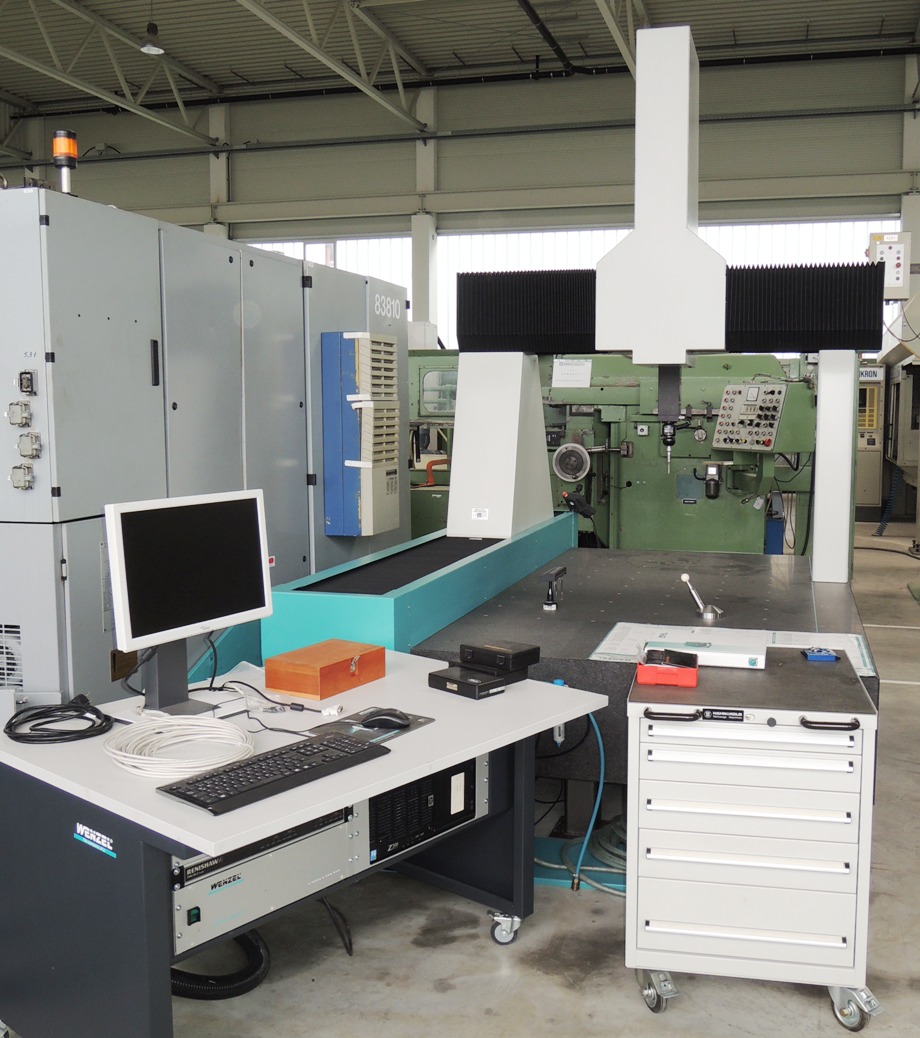 Measuring Devices/WENZEL LH 108