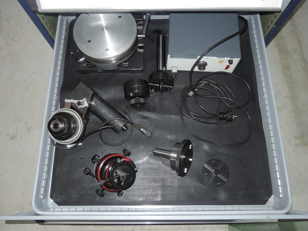 Die-Sinking/MULTIFORM 5020 CNC