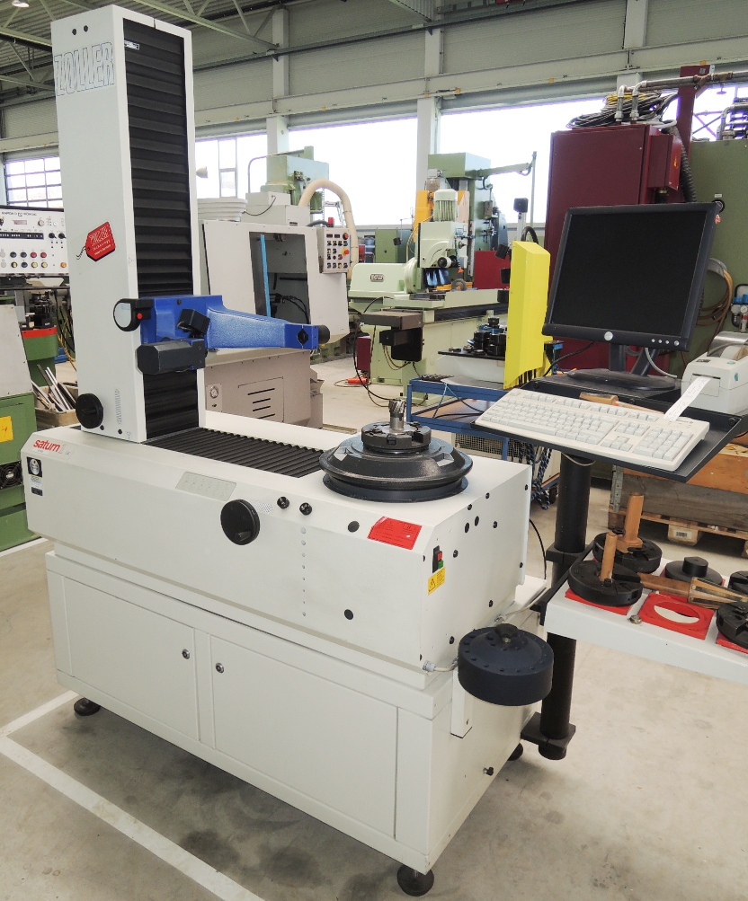 Measuring Devices/ZOLLER V 720 B 1 - 00124