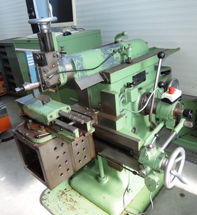 Planing/KLOPP H 450