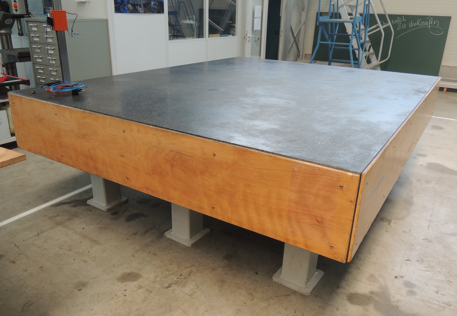 Miscellaneous/FISCHER Granitplatte