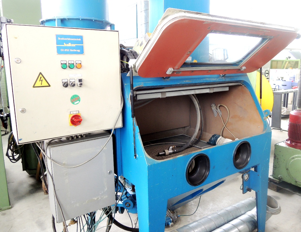Washing and Degreasing/BAIKER (CH) 1300