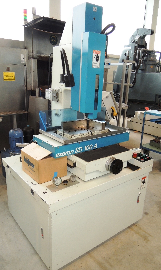 Electro Discharge Machining/EXERON SD 100 A