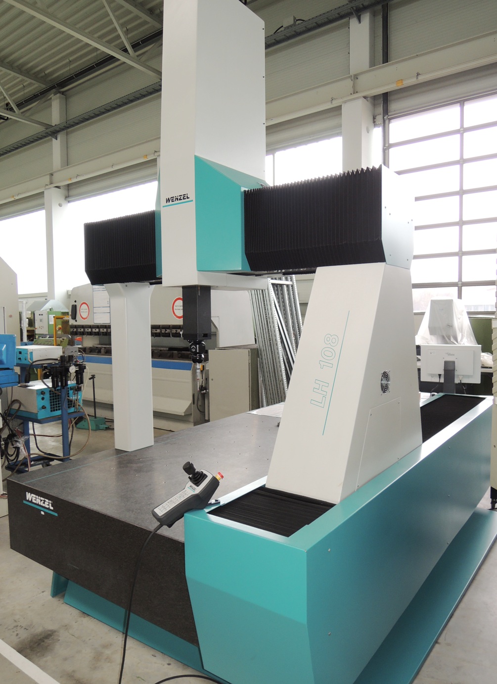 Measuring Devices/WENZEL LH 108