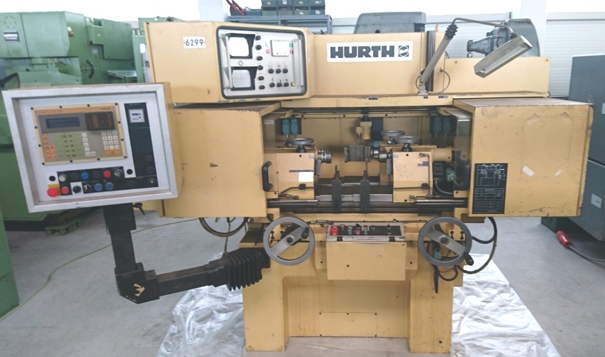 Gear Testing/HURTH ZP 320 RB