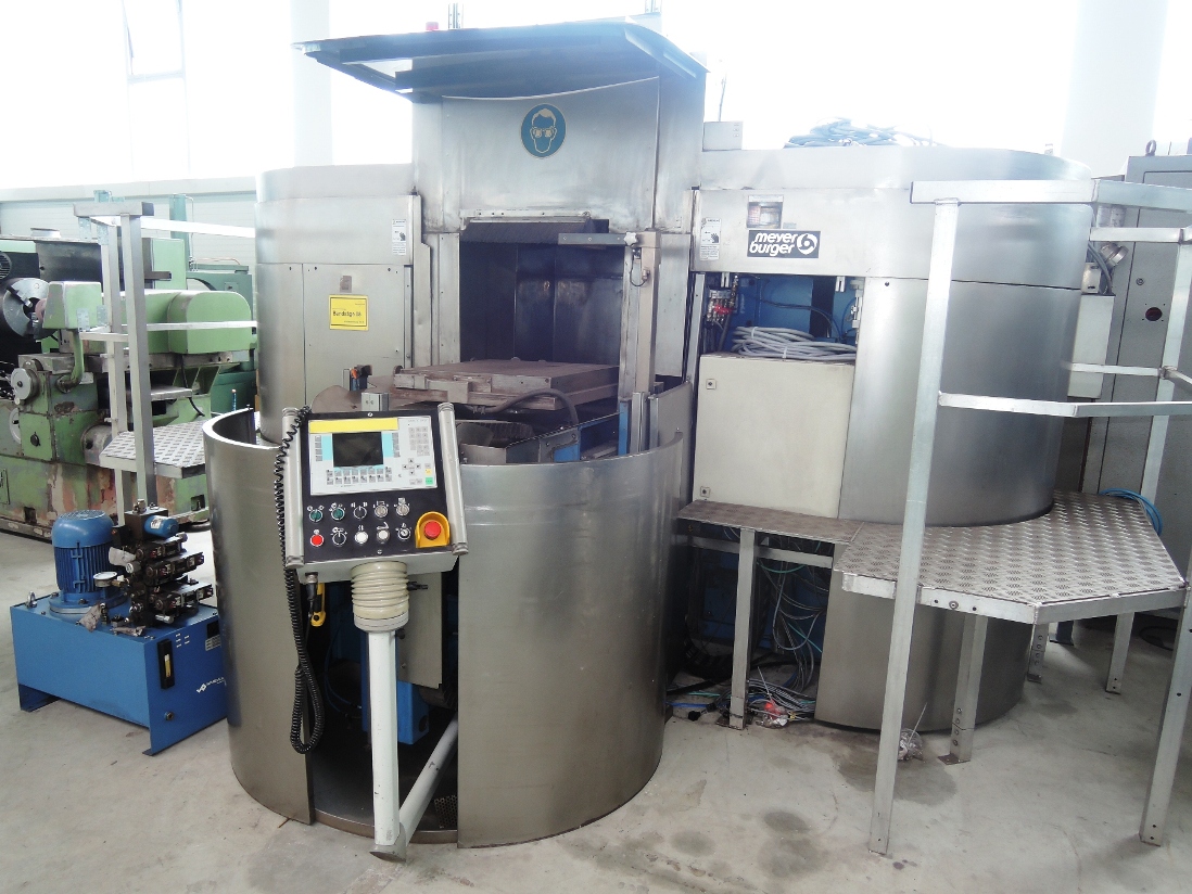Sawing/MEYER & BURGER(CH) BS 800