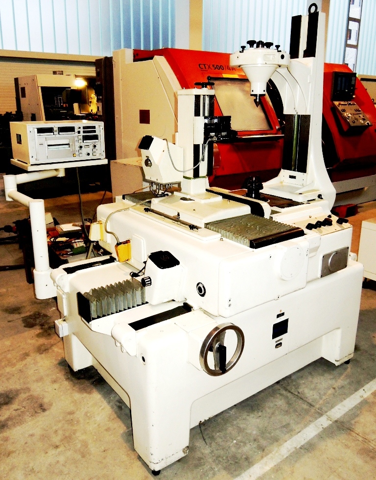 Gear Testing/MAAG(CH) SP 60