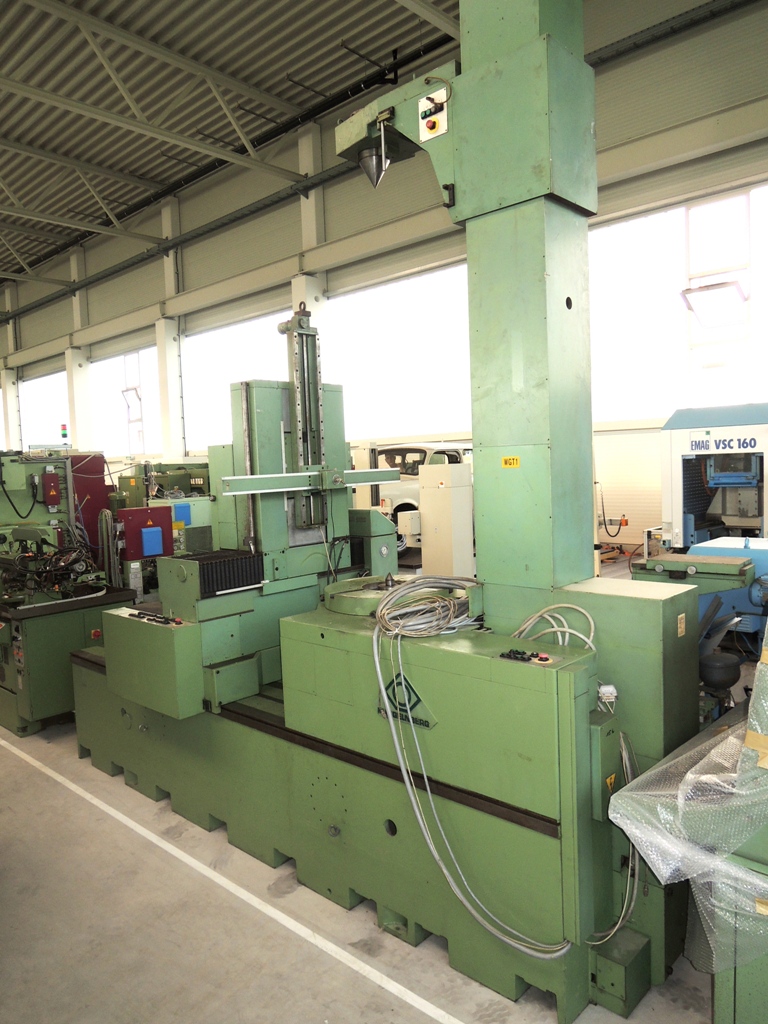 Gear Testing/KLINGELNBERG PFSU 2500