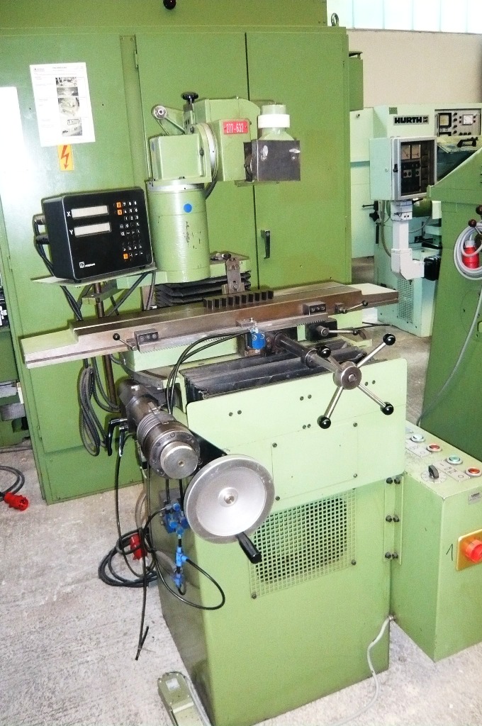 Gears Machining (General)/MAAG(CH) WS 3