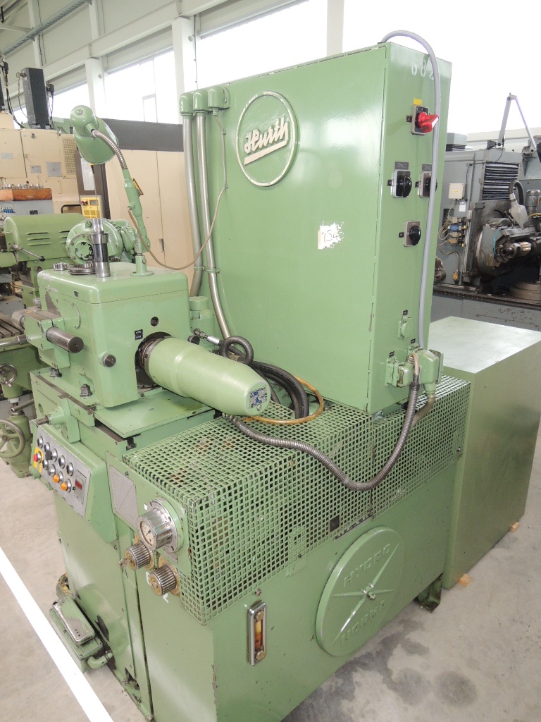 Gears Machining (General)/HURTH ZK 7