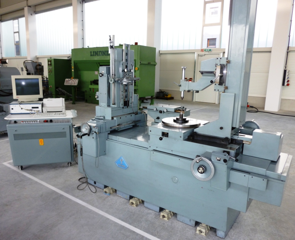 Gear Testing/KLINGELNBERG PFSU 1600